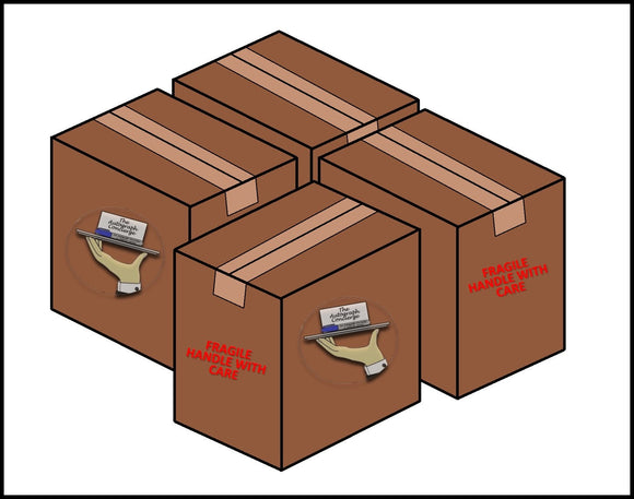 Pre-Order Send-In Address