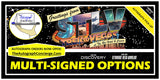 (STLV25) AUTOGRAPH PRE-ORDER - MULTI-SIGNED DISCOVERY & SNW SIGNED 8X10s