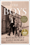 SIGNED The Boys - By: Ron Howard & Clint Howard