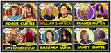 (TICON) AUTOGRAPH PRE-ORDER - WILLIAM SHATNER & OTHERS Dual-Signed 8X10 & Send-In