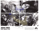 HOUSE OF MARTOK - J.G. HERTZLER 8x10 - Soldiers of the Empire #519