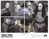 HOUSE OF MARTOK - J.G. HERTZLER 8x10 - When It Rains… #571