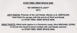 HOUSE OF MARTOK - J.G. HERTZLER 8x10 - By Inferno's Light #513