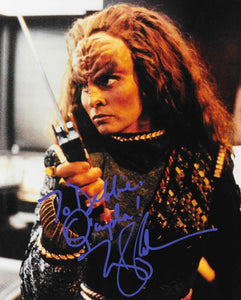 *CLEARANCE* Mary Kay Adams Signed 8x10 - Star Trek Autograph