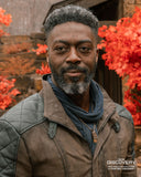 (TREK60) AUTOGRAPH PRE-ORDER - DAVID AJALA 8x10 & Send-In
