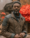 (TREK60) AUTOGRAPH PRE-ORDER - DAVID AJALA 8x10 & Send-In