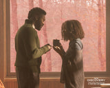 (TREK60) AUTOGRAPH PRE-ORDER - DAVID AJALA 8x10 & Send-In