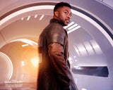 (TREK60) AUTOGRAPH PRE-ORDER - DAVID AJALA 8x10 & Send-In