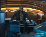 (TREK60) AUTOGRAPH PRE-ORDER - DAVID AJALA 8x10 & Send-In