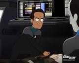(STLV26) AUTOGRAPH PRE-ORDER - ALEXANDER SIDDIG 8x10 & Send-In