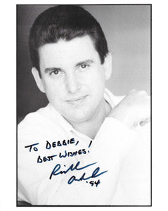 *CLEARANCE* Richard Arnold Signed 8x10 - Star Trek Autograph