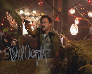 David Arquette Signed 8x10 - Scream Autograph #1