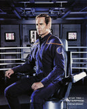 (STLV26) *VERY LIMITED* AUTOGRAPH PRE-ORDER - SCOTT BAKULA 8x10 & Send-In