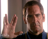 (STLV26) *VERY LIMITED* AUTOGRAPH PRE-ORDER - SCOTT BAKULA 8x10 & Send-In