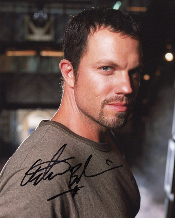 Adam Baldwin Signed 8x10 - Firefly Autograph #2
