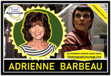 (STLV25) AUTOGRAPH PRE-ORDER - ADRIENNE BARBEAU 8X10 & Send-In