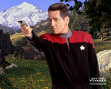 (STLV25) AUTOGRAPH PRE-ORDER - ROBERT BELTRAN 8X10 & Send-In