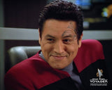 (STLV25) AUTOGRAPH PRE-ORDER - ROBERT BELTRAN 8X10 & Send-In