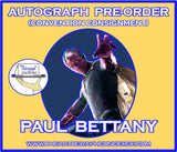 (GCC) AUTOGRAPH PRE-ORDER - PAUL BETTANY 8x10 & Send-In