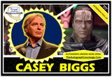 (STLV25) AUTOGRAPH PRE-ORDER - CASEY BIGGS 8X10 & Send-In