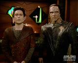 (STLV25) AUTOGRAPH PRE-ORDER - MULTI-SIGNED TOS & DS9 SIGNED 8X10s