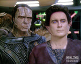 (STLV25) AUTOGRAPH PRE-ORDER - MULTI-SIGNED TOS & DS9 SIGNED 8X10s