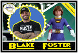 (SYR) PRE-ORDER - BLAKE FOSTER Autograph - Convention Consignment