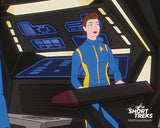 (TREK60) OFFICIAL CONVENTION PRE-ORDER - BONNIE GORDON Autograph