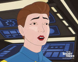 (TREK60) OFFICIAL CONVENTION PRE-ORDER - BONNIE GORDON Autograph
