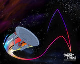 (TREK60) OFFICIAL CONVENTION PRE-ORDER - BONNIE GORDON Autograph