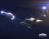 (TREK60) OFFICIAL CONVENTION PRE-ORDER - BONNIE GORDON Autograph