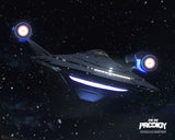 (TREK60) OFFICIAL CONVENTION PRE-ORDER - BONNIE GORDON Autograph