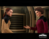(TREK60) OFFICIAL CONVENTION PRE-ORDER - BONNIE GORDON Autograph