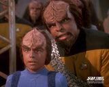 (TREK60) AUTOGRAPH PRE-ORDER - BRIAN BONSALL 8x10 & Send-In
