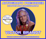 (STLV26) AUTOGRAPH PRE-ORDER - VICTOR BRANDT 8x10 & Send-In