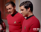 (STLV26) AUTOGRAPH PRE-ORDER - VICTOR BRANDT 8x10 & Send-In