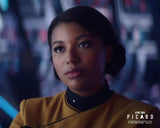 (STLV25) AUTOGRAPH PRE-ORDER - MICA BURTON 8X10 & Send-In