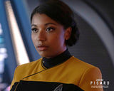 (STLV25) AUTOGRAPH PRE-ORDER - MICA BURTON 8X10 & Send-In