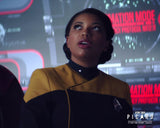 (STLV25) AUTOGRAPH PRE-ORDER - MICA BURTON 8X10 & Send-In