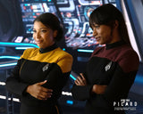 (STLV25) AUTOGRAPH PRE-ORDER - MICA BURTON 8X10 & Send-In