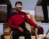 (STLV25) AUTOGRAPH PRE-ORDER - LeVAR BURTON 8X10 & Send-In