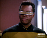 (STLV25) AUTOGRAPH PRE-ORDER - LeVAR BURTON 8X10 & Send-In