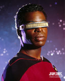 (STLV25) AUTOGRAPH PRE-ORDER - LeVAR BURTON 8X10 & Send-In