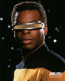 (STLV25) AUTOGRAPH PRE-ORDER - LeVAR BURTON 8X10 & Send-In