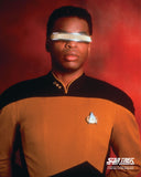 (STLV25) AUTOGRAPH PRE-ORDER - LeVAR BURTON 8X10 & Send-In