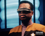 (STLV25) AUTOGRAPH PRE-ORDER - LeVAR BURTON 8X10 & Send-In