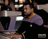(STLV25) AUTOGRAPH PRE-ORDER - LeVAR BURTON 8X10 & Send-In