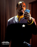 (STLV25) AUTOGRAPH PRE-ORDER - LeVAR BURTON 8X10 & Send-In