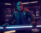 (STLV25) AUTOGRAPH PRE-ORDER - LeVAR BURTON 8X10 & Send-In