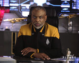 (STLV25) AUTOGRAPH PRE-ORDER - LeVAR BURTON 8X10 & Send-In